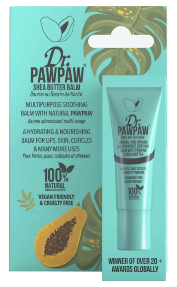 مرطب شفاه دكتور باوباو بزبده الشيا، 10 مل