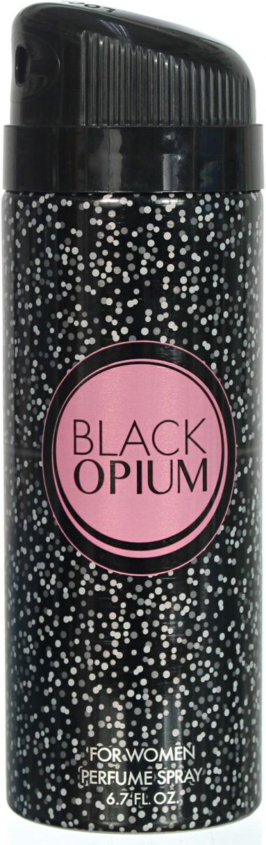 black opium 200 ml