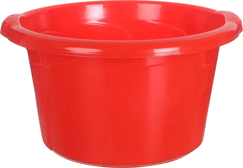 Major Plastic El Watania Nancy, Size 2, 17 Liters, Multiple Colors