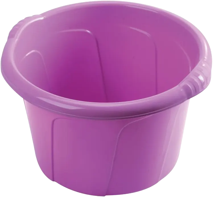 Major Plastic El Watania Nancy, Size 2, 17 Liters, Multiple Colors