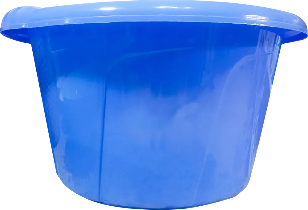 Major Plastic El Watania Nancy, Size 2, 17 Liters, Multiple Colors