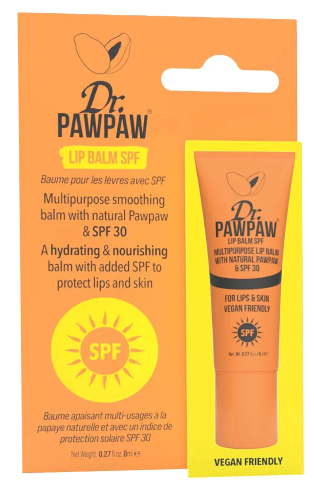 مرطب شفاه دكتور باوباو بعامل حمايه من الشمس 30، 8 مل