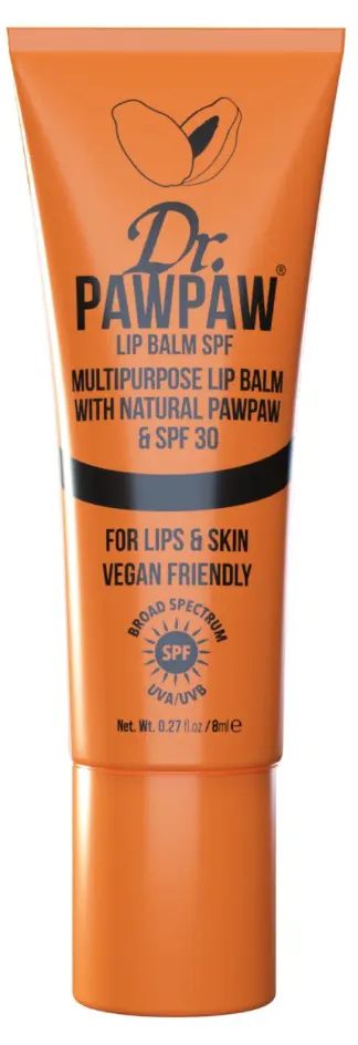 مرطب شفاه دكتور باوباو بعامل حمايه من الشمس 30، 8 مل