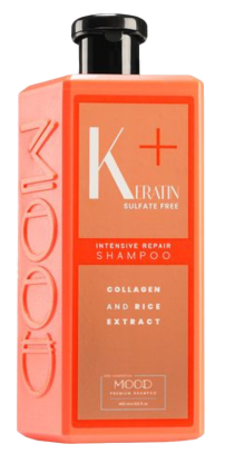 شامبو بالكيراتين بلس من مود ، 400 مل