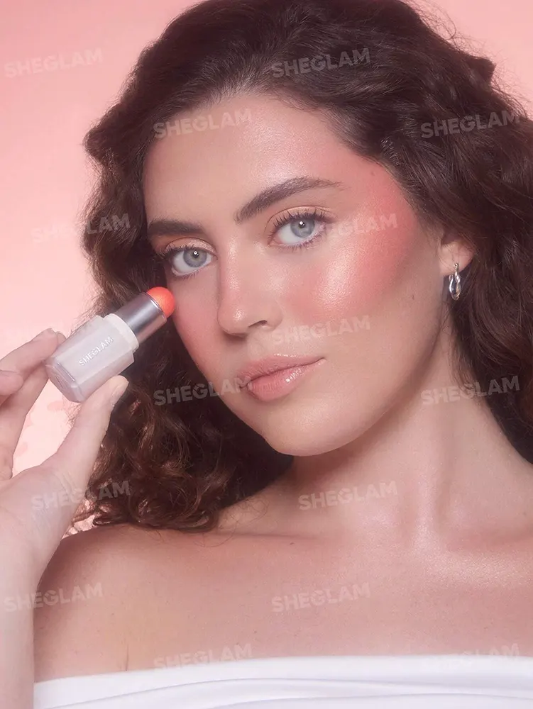 هايلايتر باتري بلينج ستيك من شيجلام، ريد بين