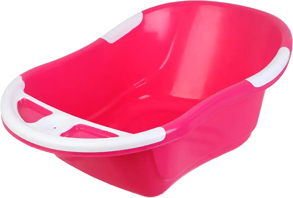 El Watania Plastic Bathtub for Children, Multi-Color