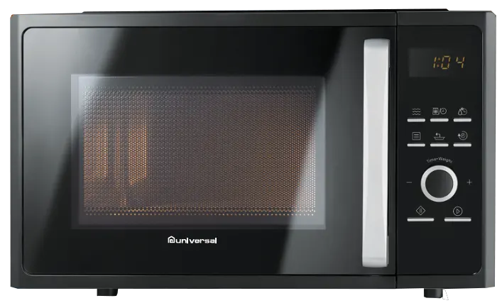 Universal Diamond Microwave, 25 Liters, 1250 Watts, Analog, MV25DN