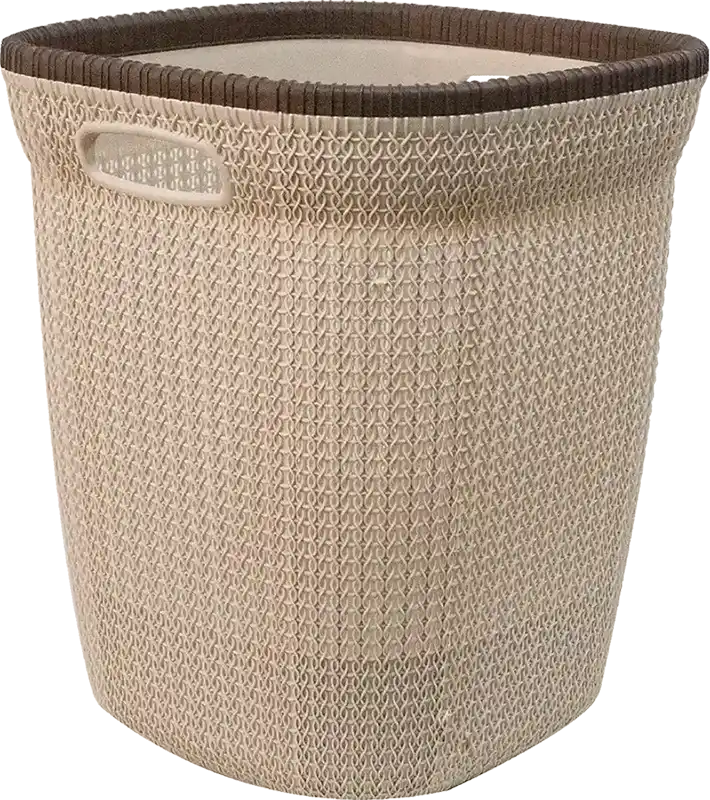 سبت غسيل الوطنية نيت مقاس 2، 60 لتر، ألوان مختلفة