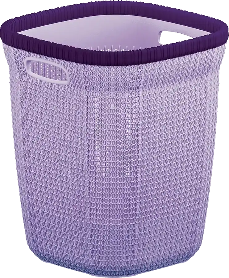 سبت غسيل الوطنية نيت مقاس 2، 60 لتر، ألوان مختلفة