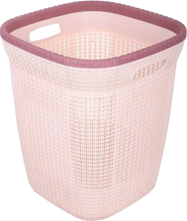 سبت غسيل الوطنية نيت مقاس 2، 60 لتر، ألوان مختلفة