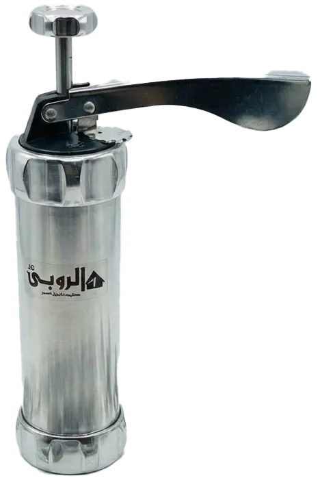 Ruby Petit Four Press, Silver