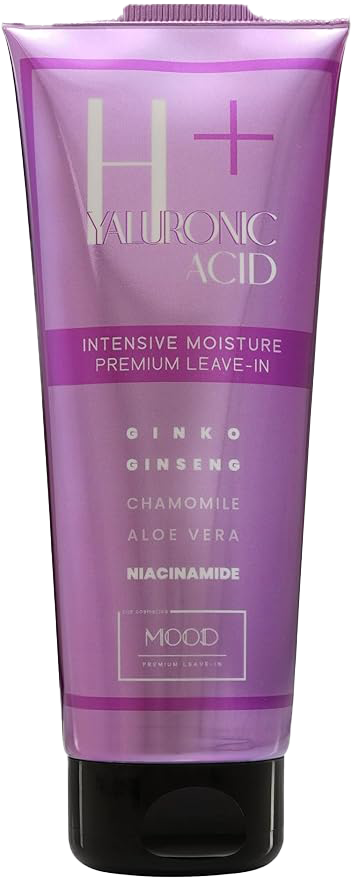Mood Hyaluronic Acid Plus Leave In , 200 ml