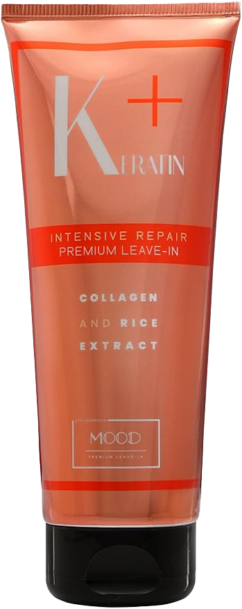 Mood Keratin Plus Leave In , 200ml