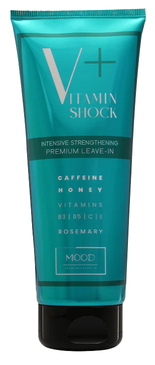 Mood Vitamin Shock Plus Leave In , 200ml