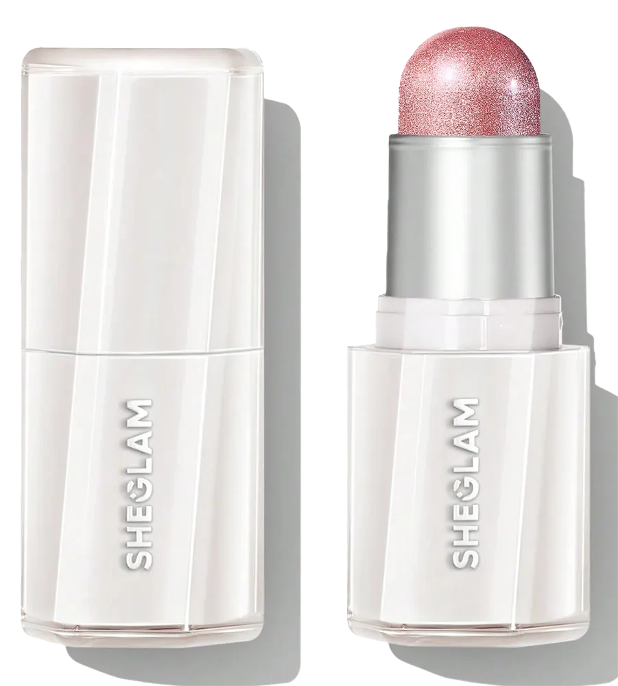 هايلايتر باتري بلينج ستيك من شيجلام، روز راش