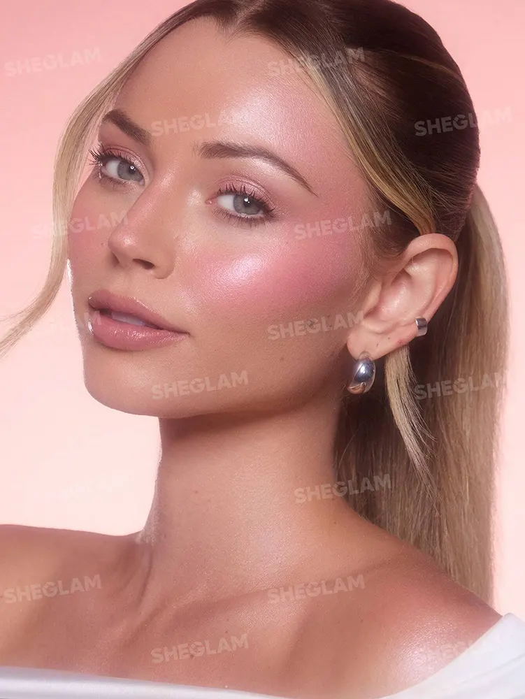 هايلايتر باتري بلينج ستيك من شيجلام، روز راش