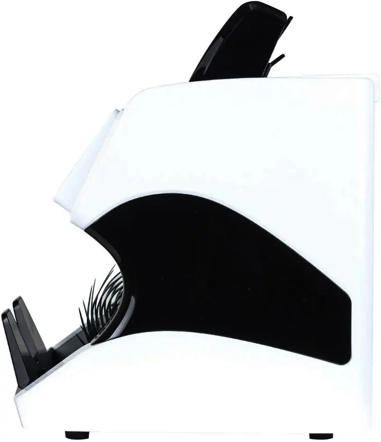 ماكينة عد نقدية لطفي جروب ، عد 10 عملات ، شاشة LCD ، كشف التزوير   ، L-810