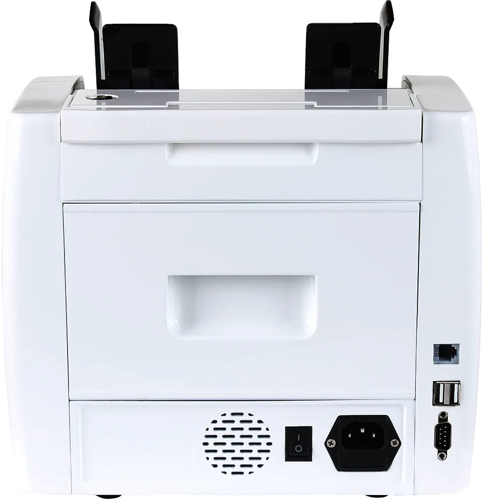 ماكينة عد نقدية لطفي جروب ، عد 10 عملات ، شاشة LCD ، كشف التزوير   ، L-810