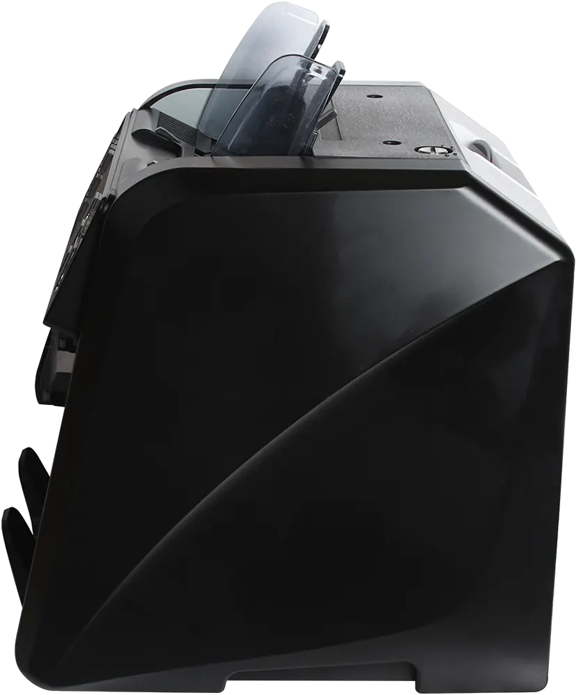 ماكينة عد نقدية لطفي جروب ، عد 10 عملات ، شاشة LCD، كشف التزوير ، درجين ، L-5000