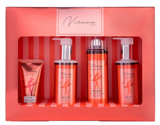 Mood Set , Vienna , 4 Pieces