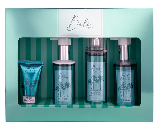 Mood Set , Bali , 4 Pieces