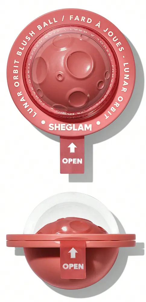 بلاشر لونار اوربت بول من شيجلام، الترا فايلوت