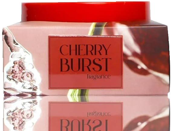 Mood body Milk Cherry Burst, 200ml