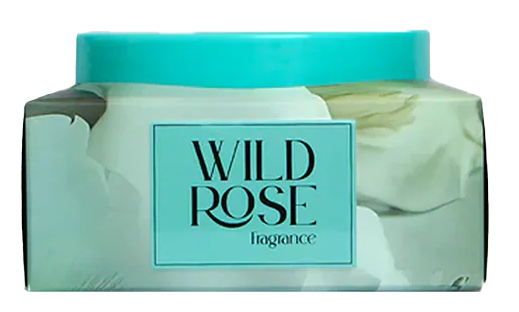 Mood body Milk Wild Rose, 200ml