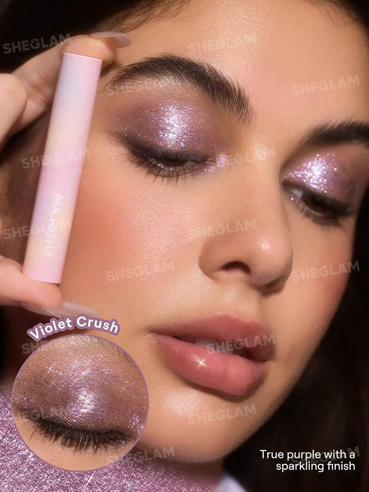 ايشادو ستيك كريستال جيلي جليز من شيجلام، فايلوت كراش