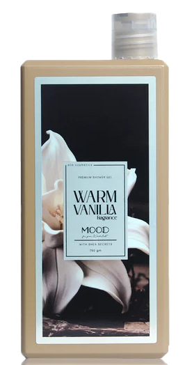 شاور جل ورام فانيليا من مود ، 750 مل