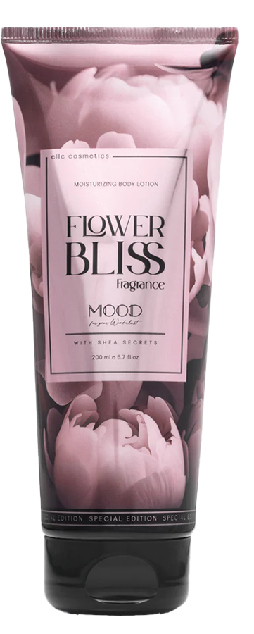Mood Body Lotion Flower Bliss , 200ml