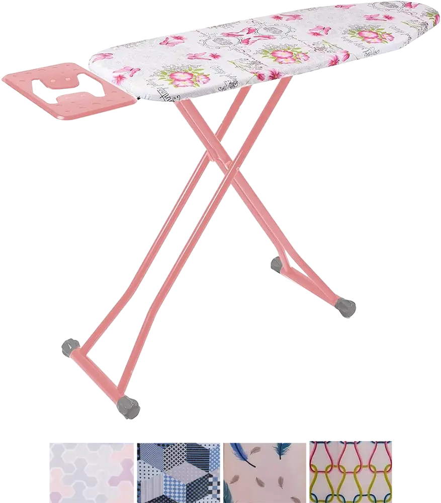 ترابيزة مكوة بيريلا افيلا سوفت، قابلة للطي، الوان واشكال متعددة