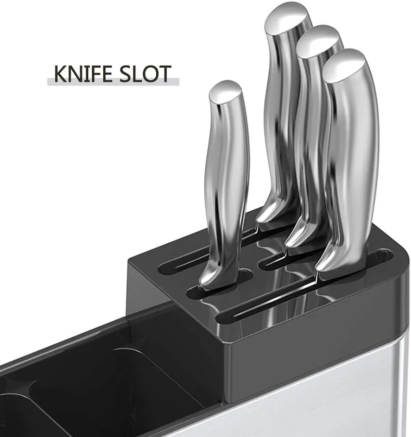 Kitchen cutlery holder, 1768