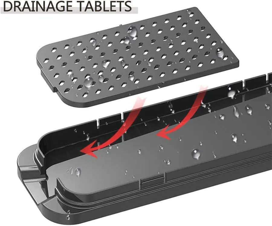 Kitchen cutlery holder, 1768