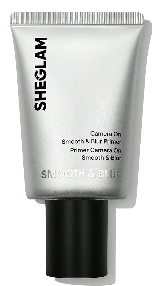 برايمر كاميرا اون سموث اند بلور من شيجلام