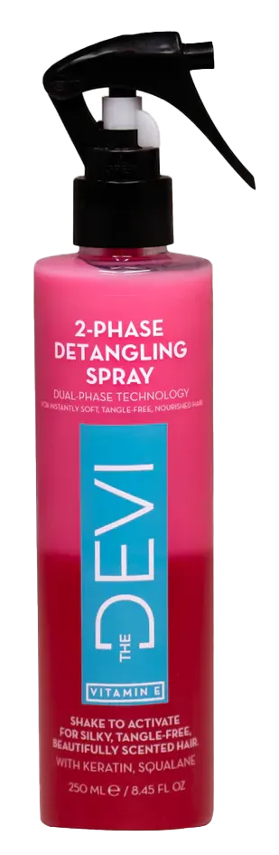 Devi Detangling Spray, 250ml