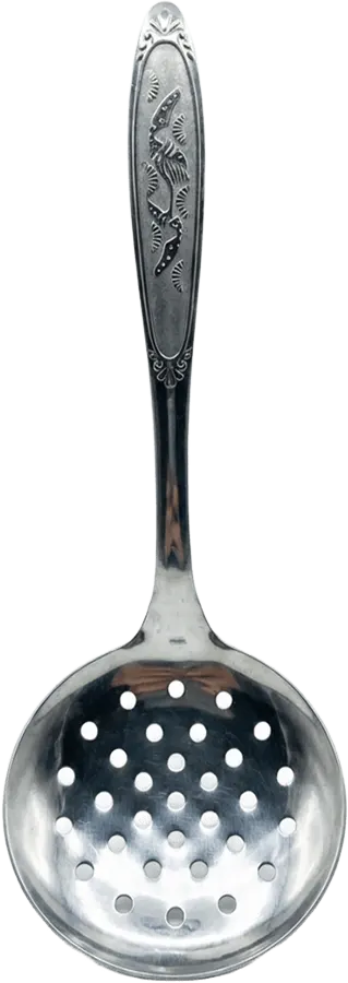 Peacock single-serve dispenser, stainless steel