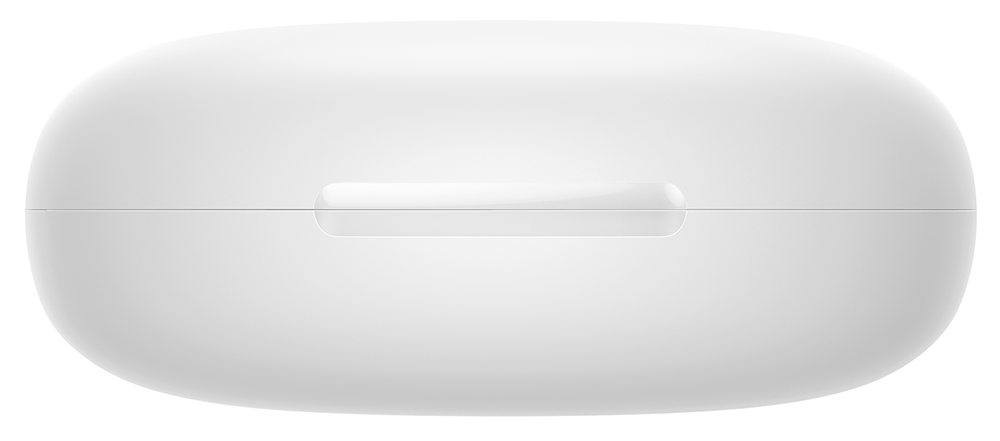 سماعة اذن اوبو أنكو لاسلكية ، بلوتوث 5.0 ، خاصية الغاء الضوضاء ، 350 مللي امبير ، مقاومة للماء ، أبيض - Enco W31