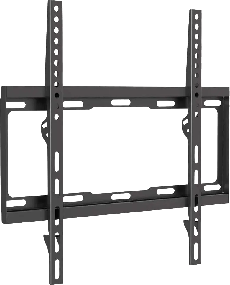 حامل شاشة فوكس ثابت (26-55 ) بوصة، أسود، FM501