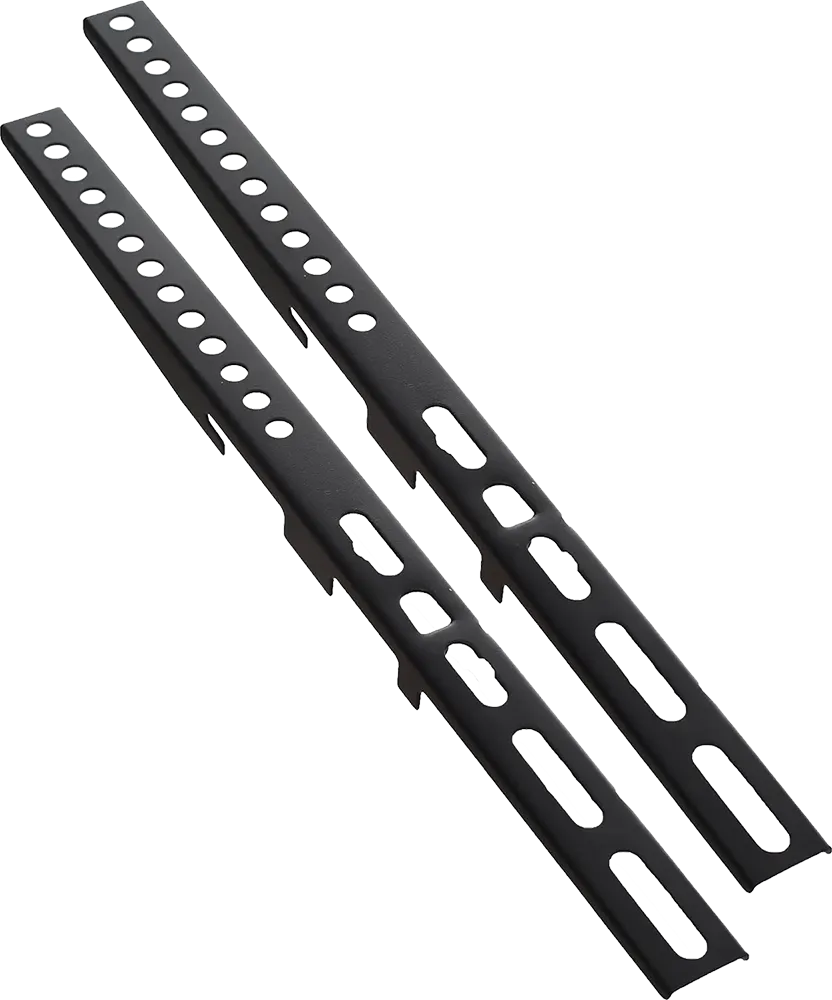 حامل شاشة فوكس ثابت (26-55 ) بوصة، أسود، FM501