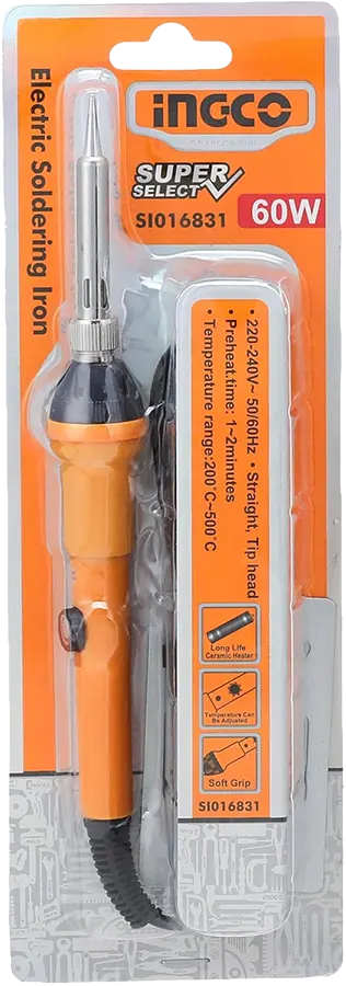 Anko soldering iron, 60 watts, SI016831