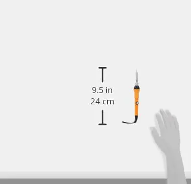 Anko soldering iron, 60 watts, SI016831