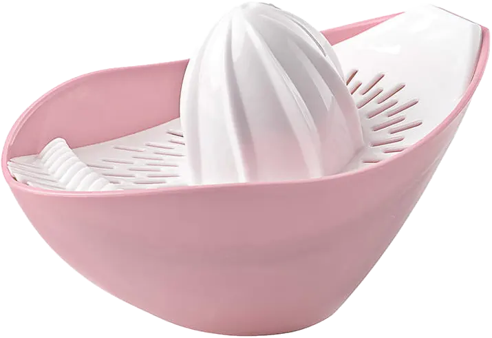 Titiz Manual Citrus Juicer, Plastic, Multi-Color, Model AP‑9066