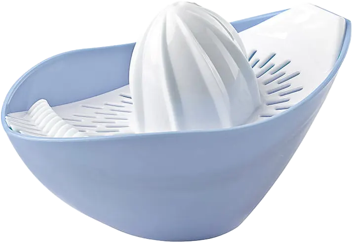 Titiz Manual Citrus Juicer, Plastic, Multi-Color, Model AP‑9066