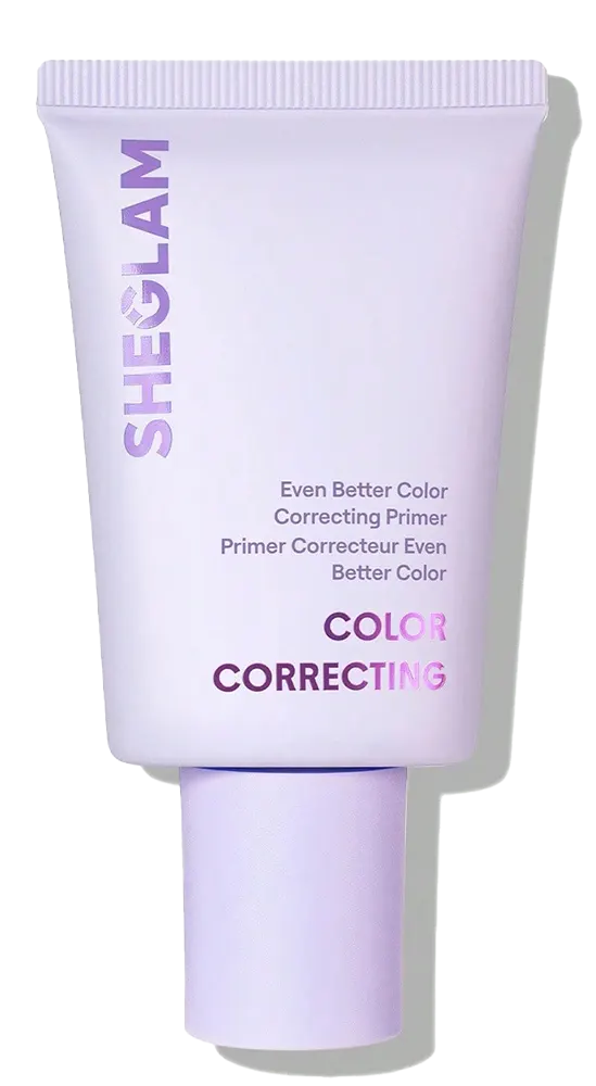 برايمر كوريكتنج يلو ايفن بيتر كلر من شيجلام، بنفسجي