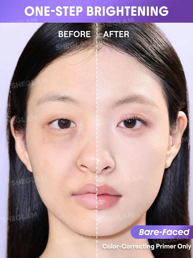 برايمر كوريكتنج يلو ايفن بيتر كلر من شيجلام، بنفسجي