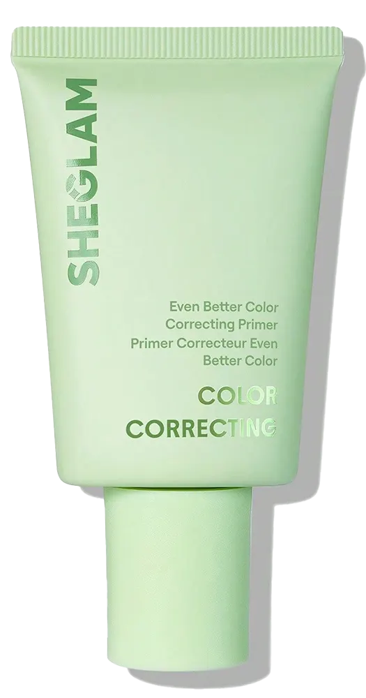 برايمر كوريكتنج ريد ايفن بيتر كلر من شيجلام، اخضر