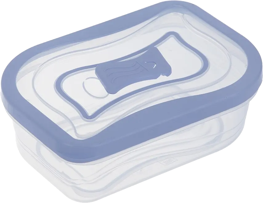 حافظة طعام بلاستيك، تيتيز ريفر، سعة 650 مل، ألوان متعدد، موديل AP‑9037