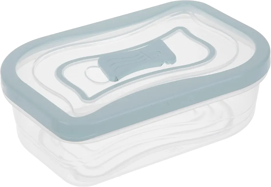 حافظة طعام بلاستيك، تيتيز ريفر، سعة 650 مل، ألوان متعدد، موديل AP‑9037