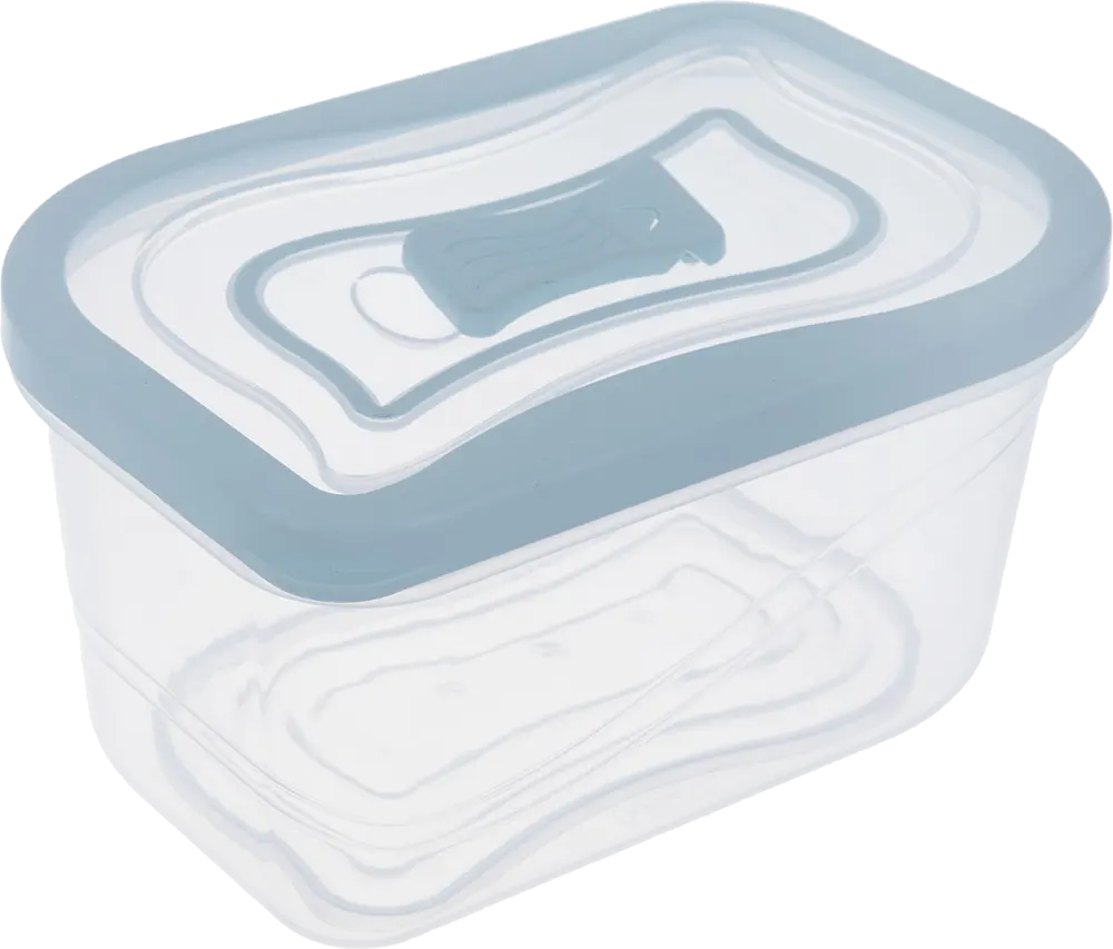 حافظة طعام بلاستيك، تيتيز ريفر، سعة 1000 مل، ألوان متعدد، موديل AP‑9038
